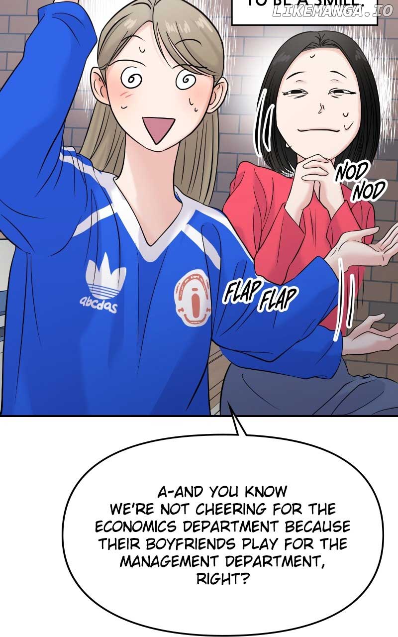 A Campus Romance, I Guess  61 page 28
