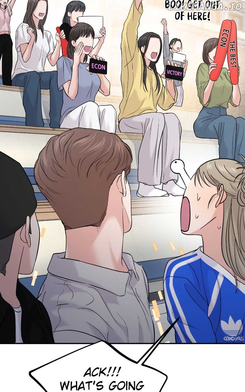 A Campus Romance, I Guess  61 page 30
