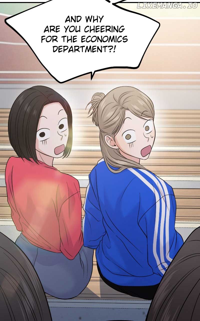 A Campus Romance, I Guess  61 page 32