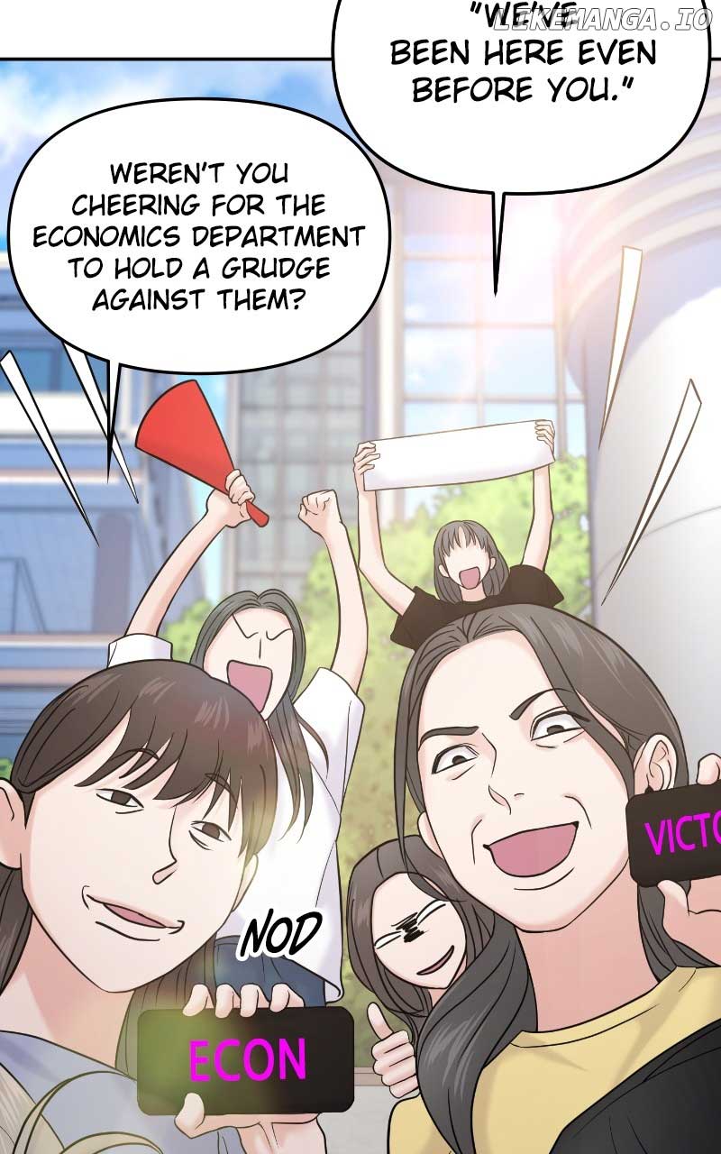 A Campus Romance, I Guess  61 page 34