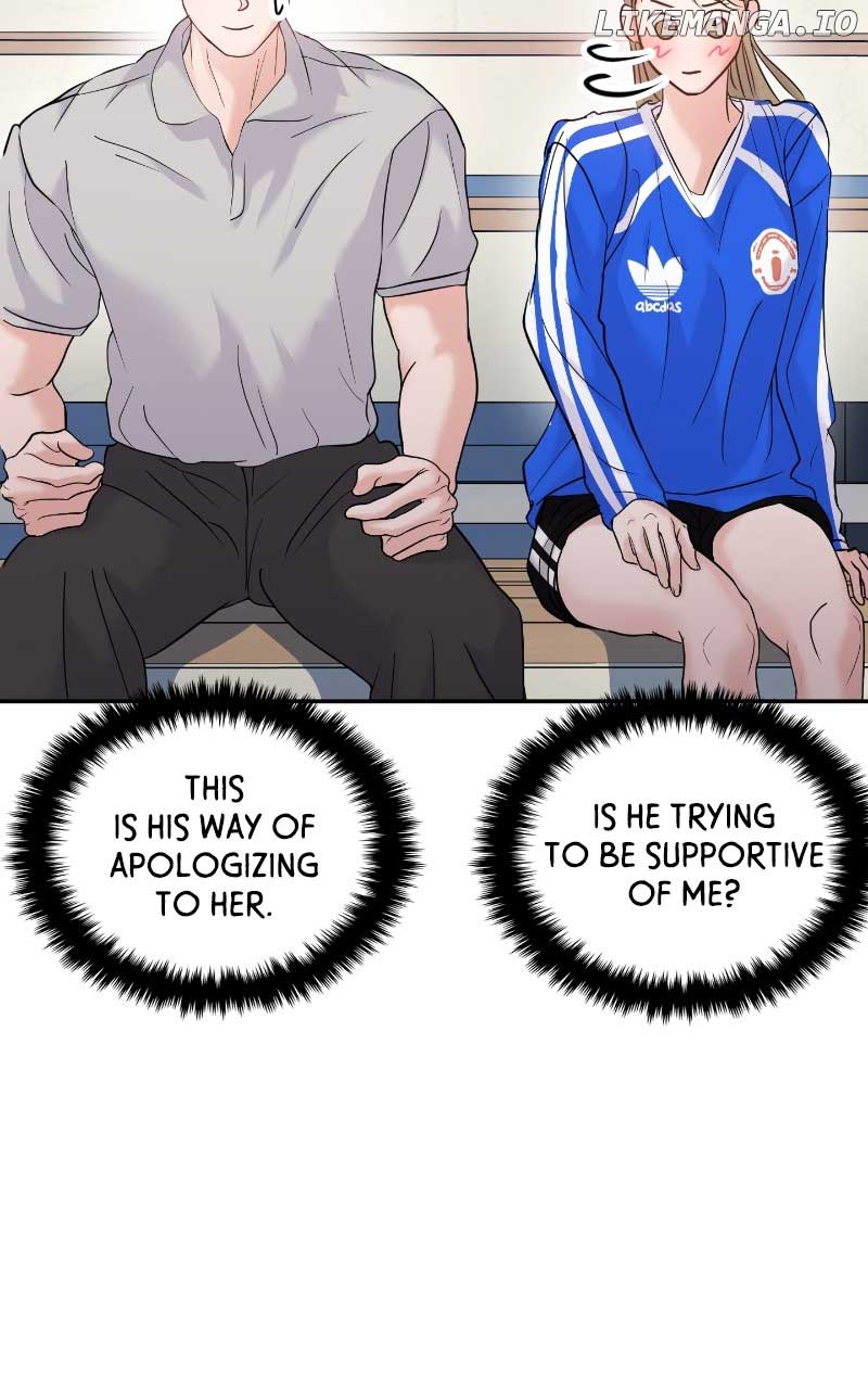 A Campus Romance, I Guess  61 page 61