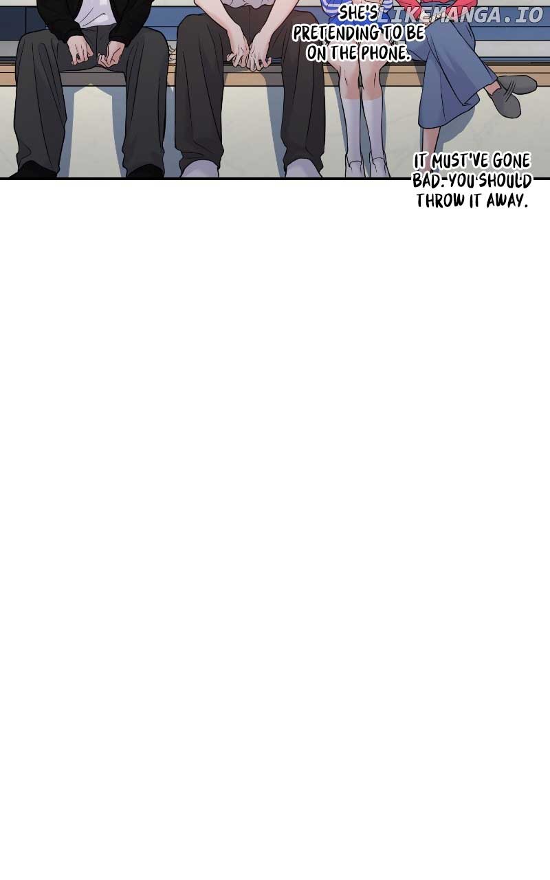 A Campus Romance, I Guess  61 page 64