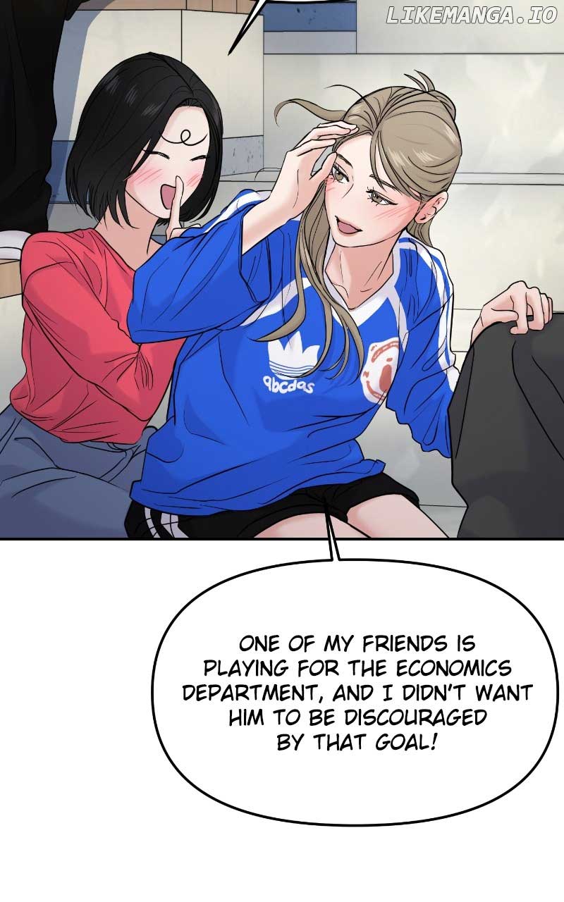 A Campus Romance, I Guess  61 page 7