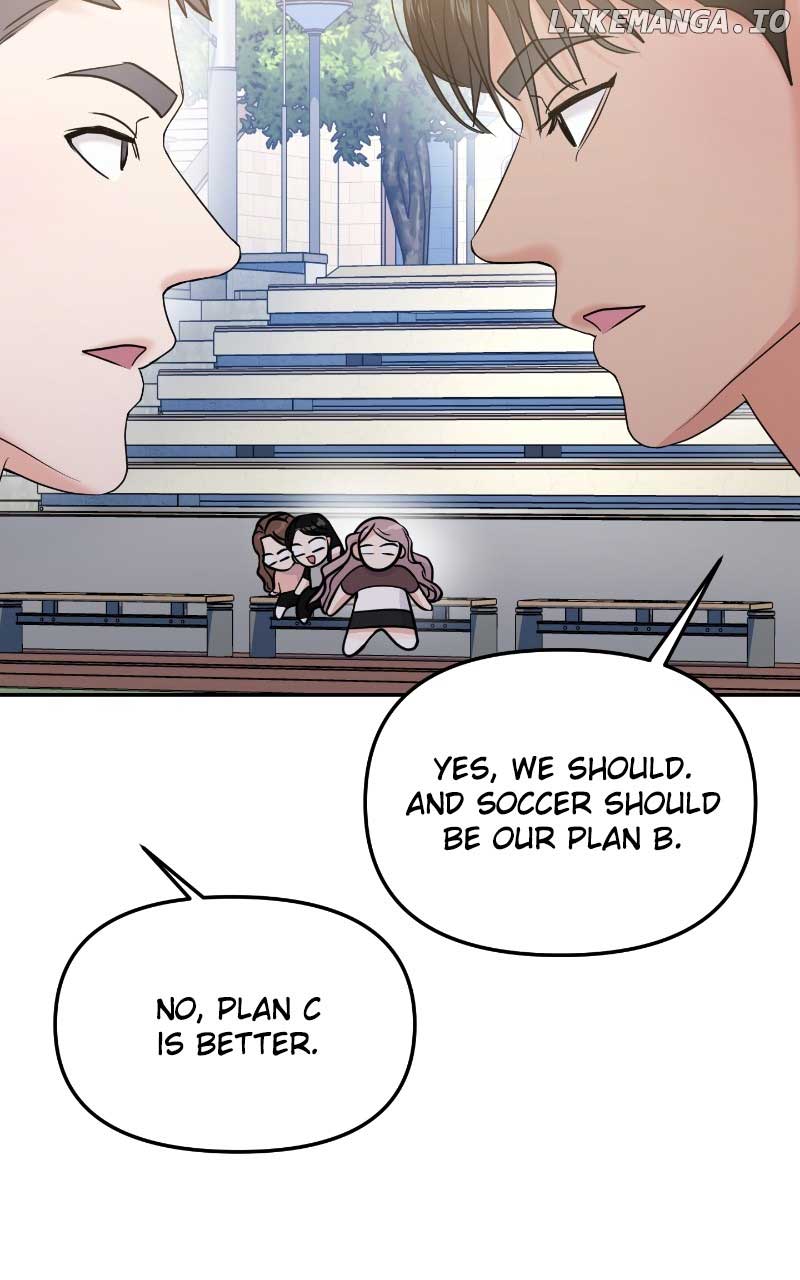 A Campus Romance, I Guess  61 page 98