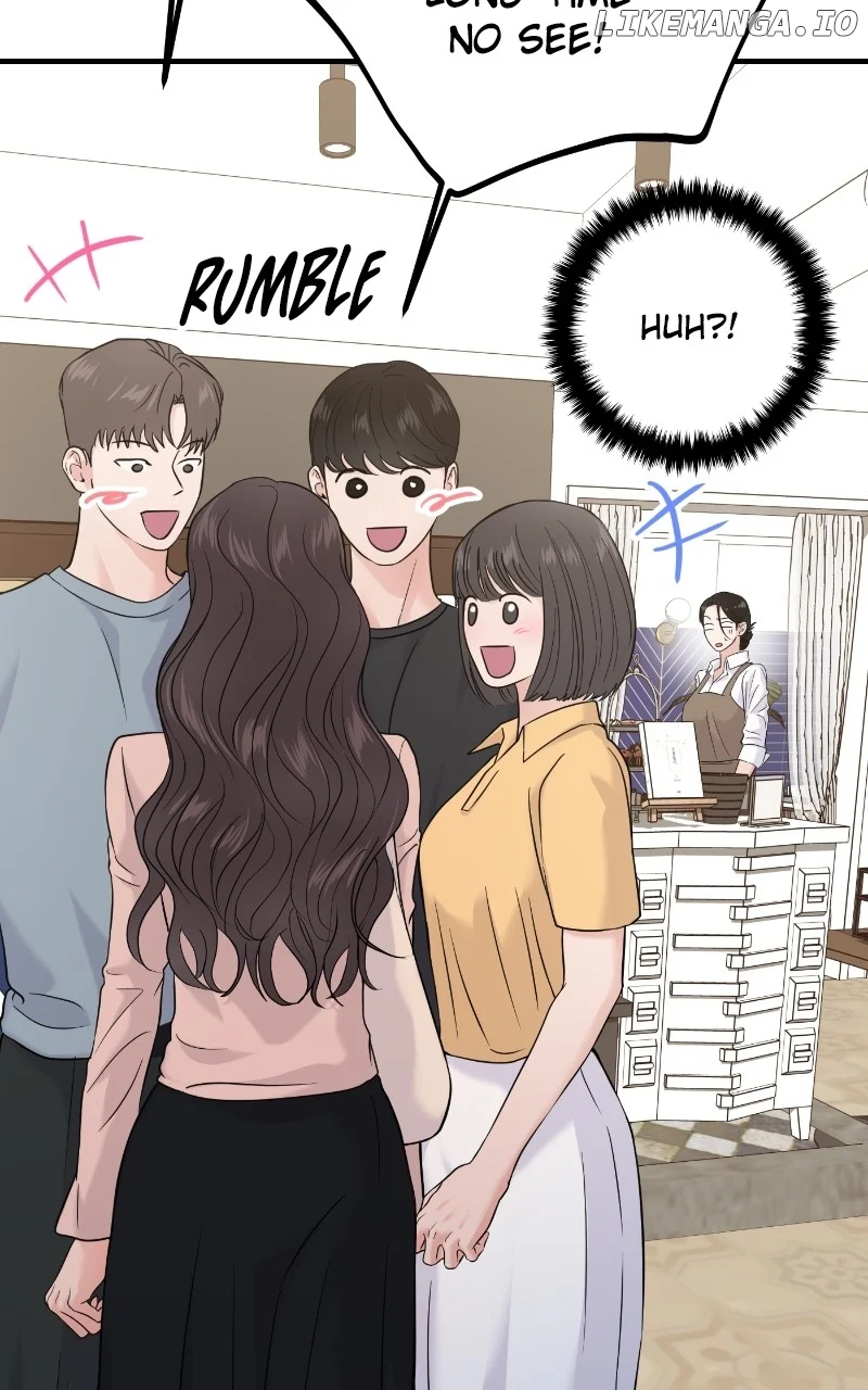 A Campus Romance, I Guess  68 page 9