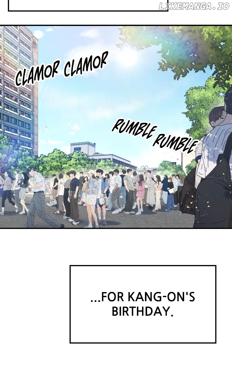 A Campus Romance, I Guess  68 page 99