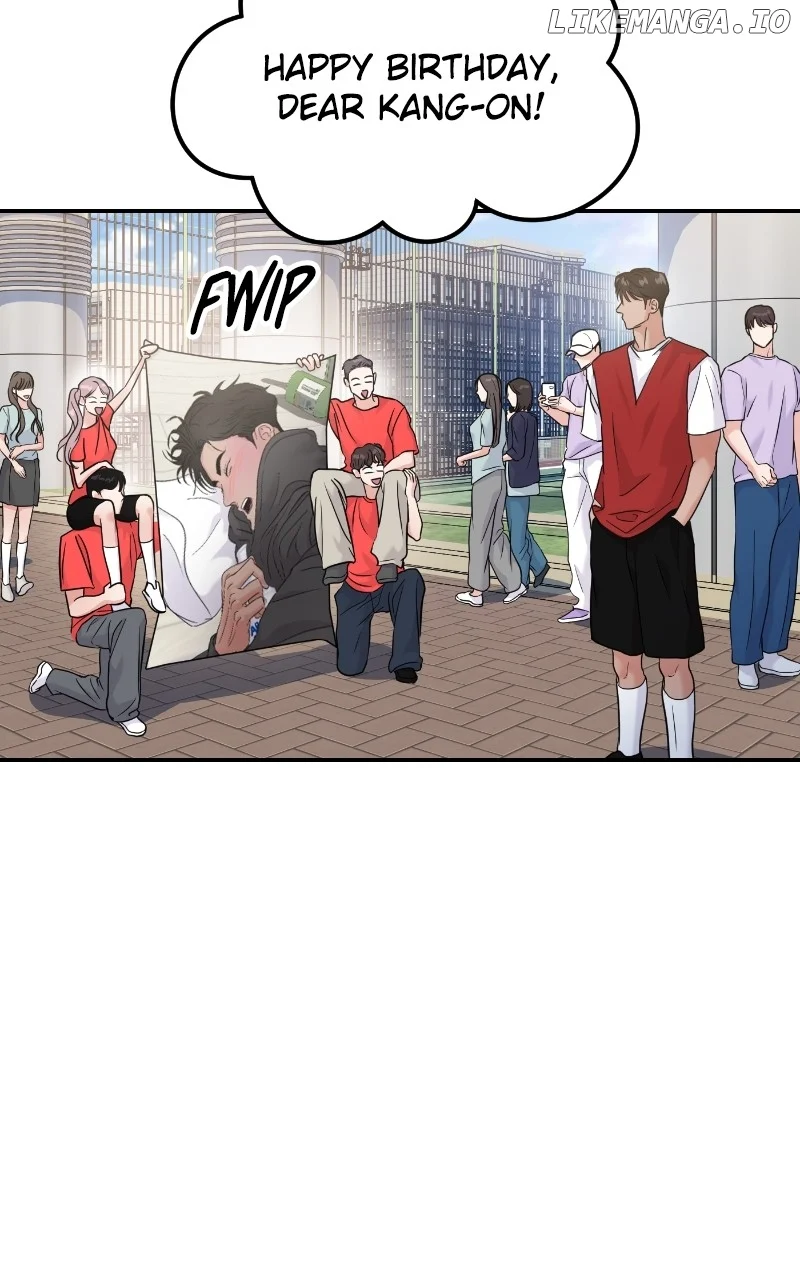 A Campus Romance, I Guess  68 page 116