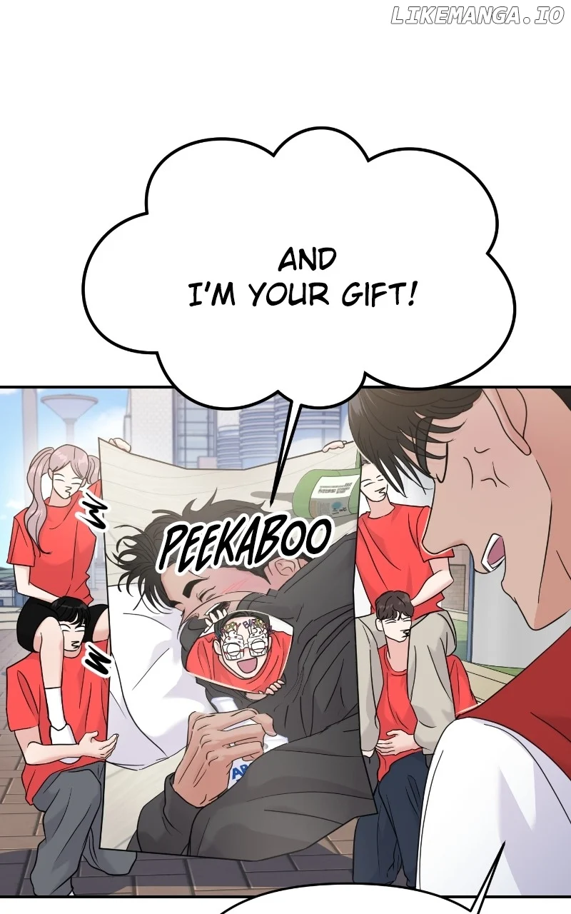 A Campus Romance, I Guess  68 page 117