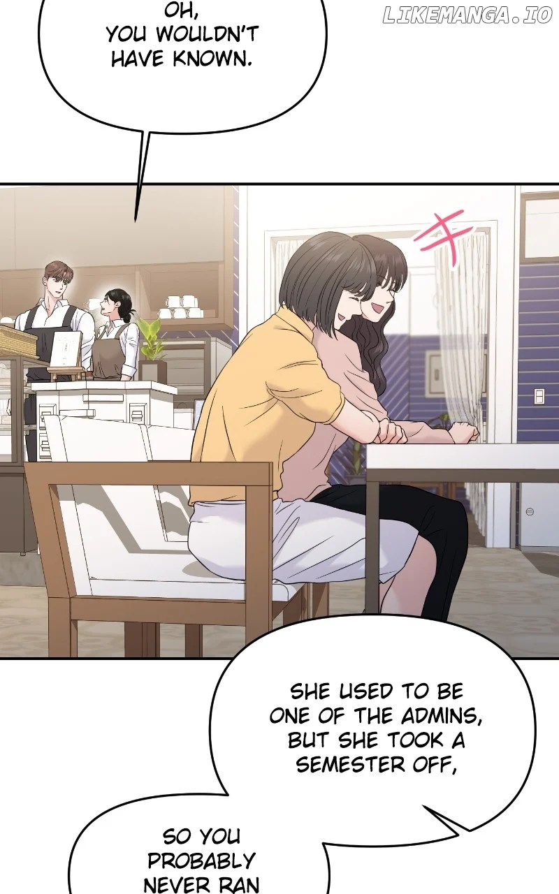 A Campus Romance, I Guess  68 page 16