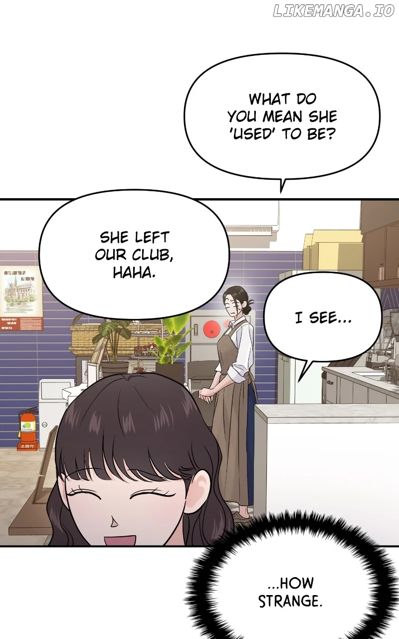 A Campus Romance, I Guess  68 page 18