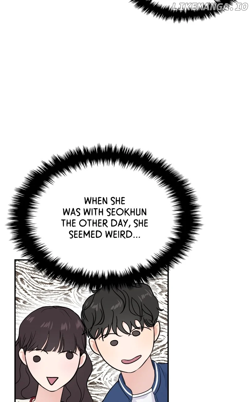 A Campus Romance, I Guess  68 page 19