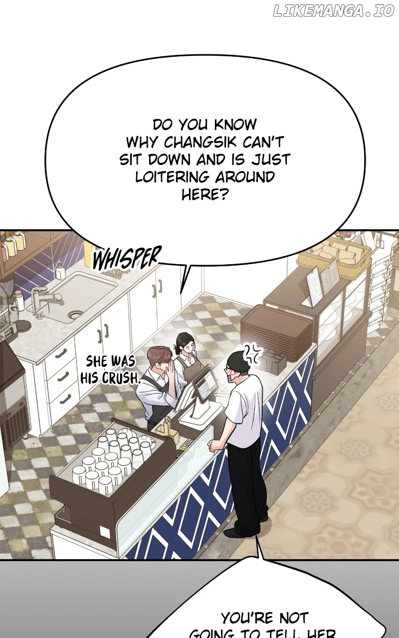 A Campus Romance, I Guess  68 page 26