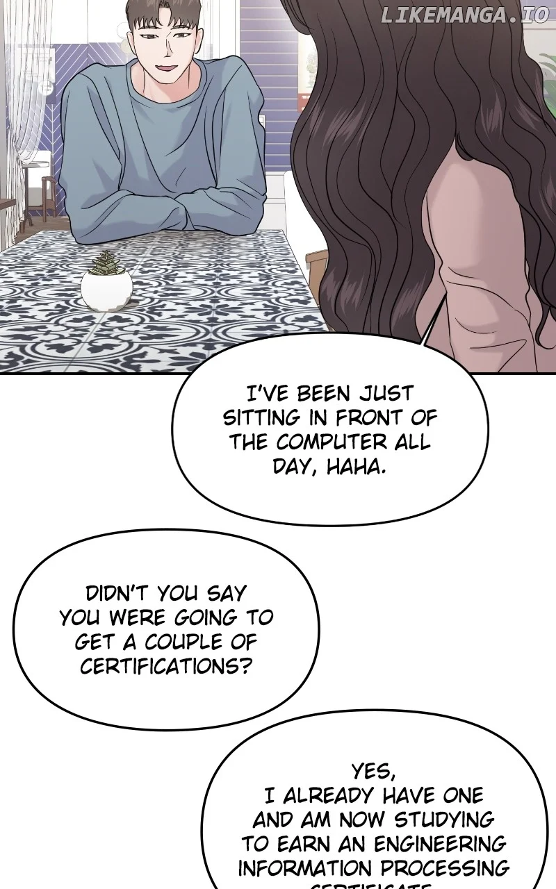 A Campus Romance, I Guess  68 page 54