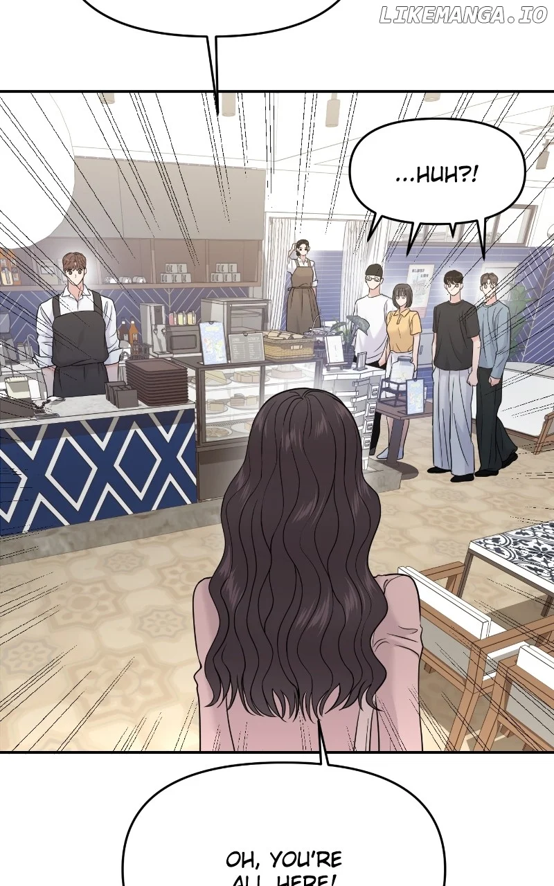 A Campus Romance, I Guess  68 page 5