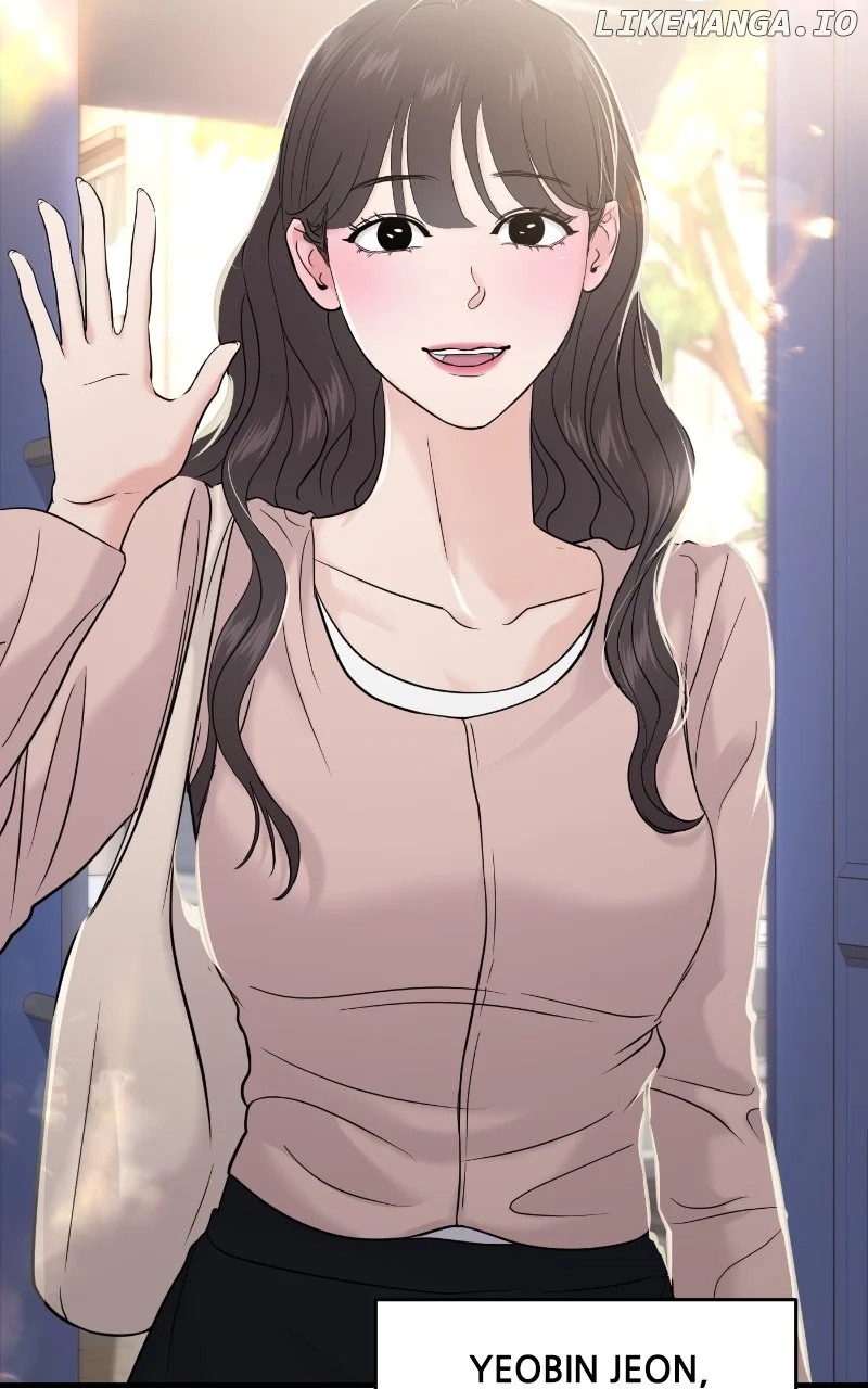A Campus Romance, I Guess  68 page 7