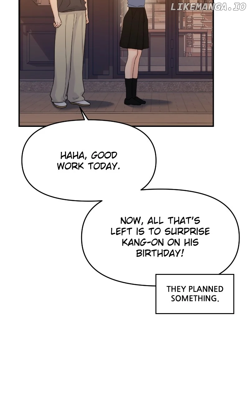A Campus Romance, I Guess  68 page 87