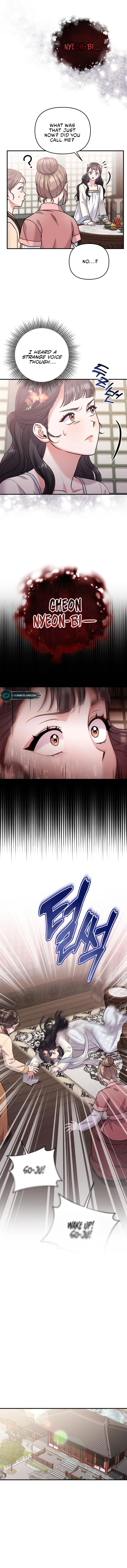 A Master, Who Woke up as a Concubine 10 page 10