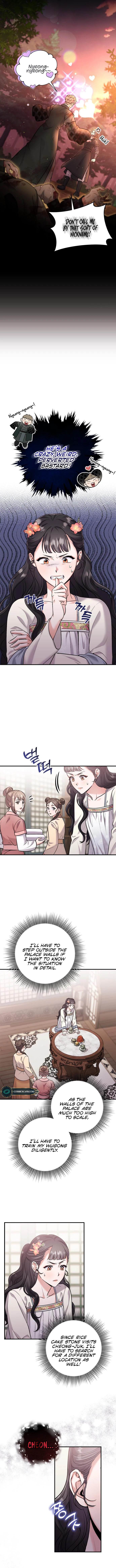 A Master, Who Woke up as a Concubine 10 page 9