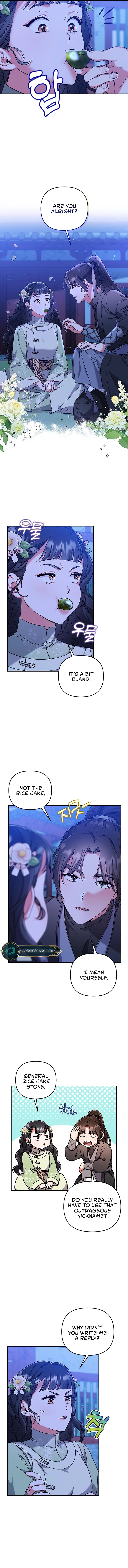 A Master, Who Woke up as a Concubine  3 page 10