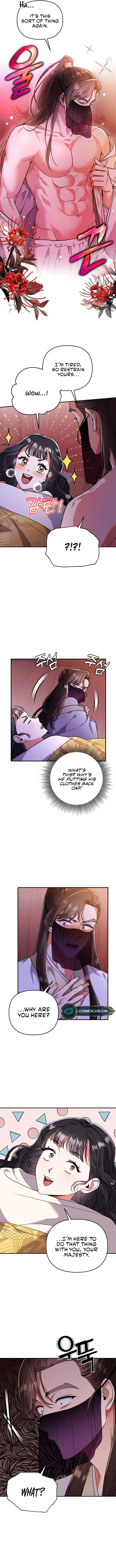 A Master, Who Woke up as a Concubine  3 page 18