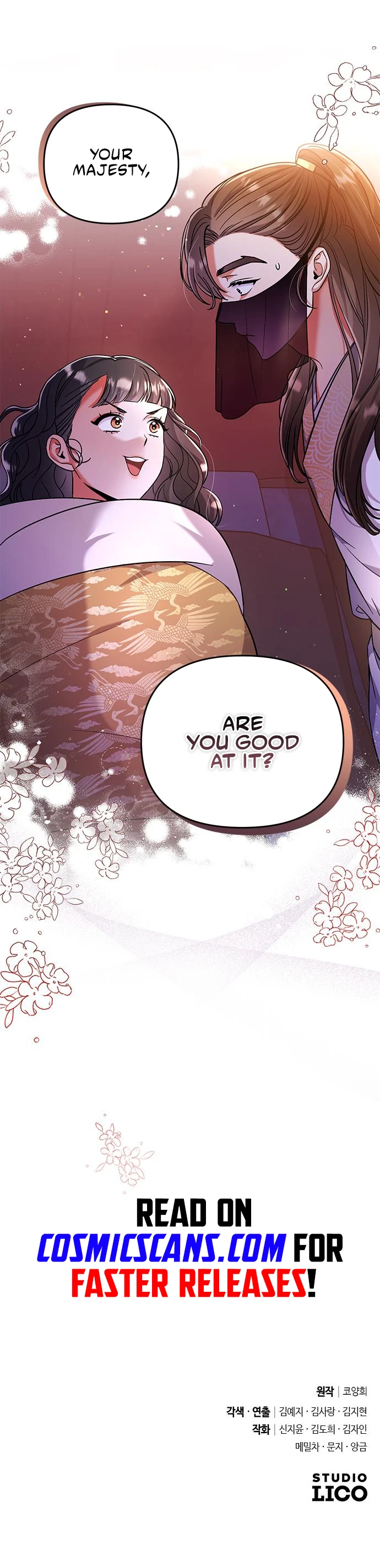 A Master, Who Woke up as a Concubine  3 page 19