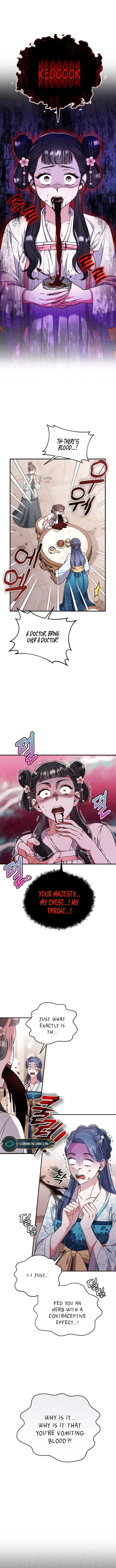 A Master, Who Woke up as a Concubine  5 page 1