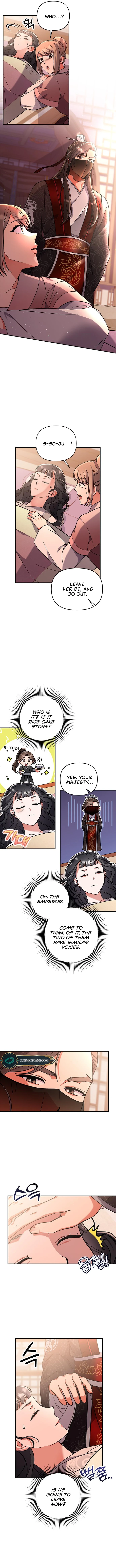 A Master, Who Woke up as a Concubine  5 page 5