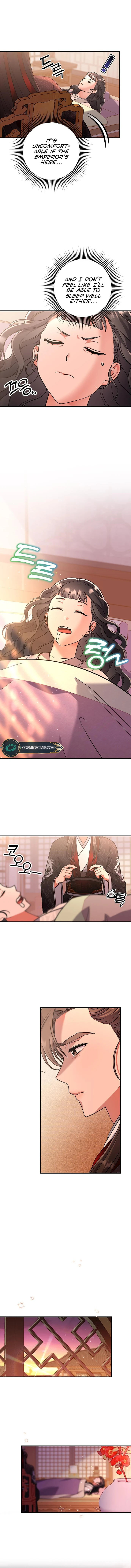 A Master, Who Woke up as a Concubine  5 page 6