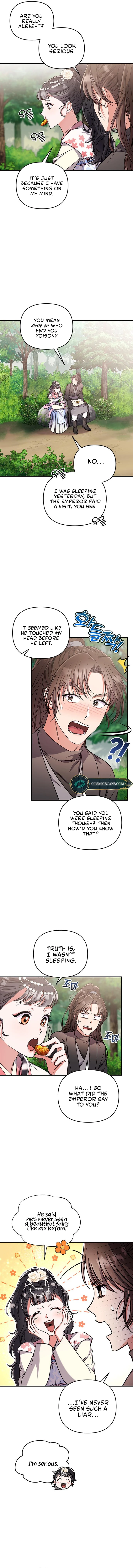 A Master, Who Woke up as a Concubine  5 page 8