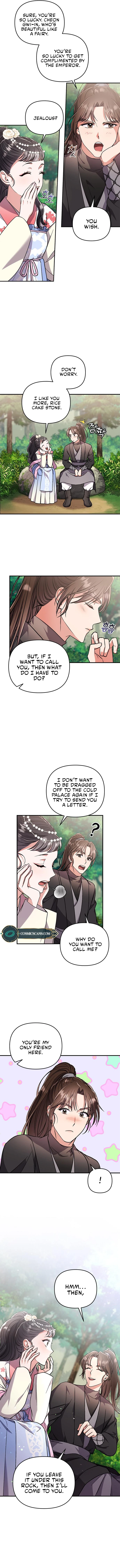 A Master, Who Woke up as a Concubine  5 page 9