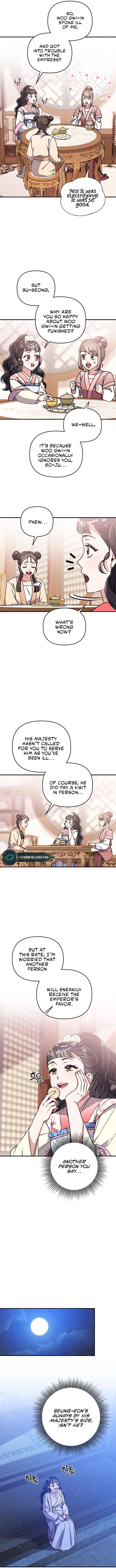 A Master, Who Woke up as a Concubine  5 page 14