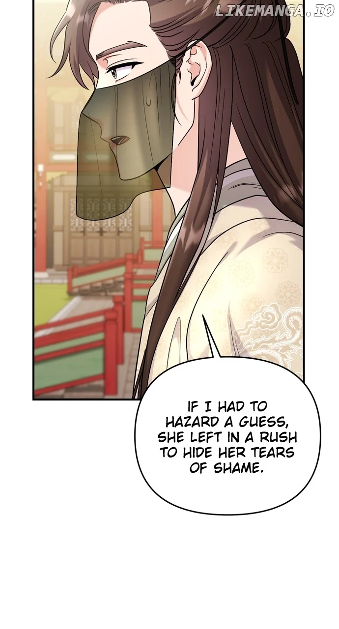 A Master, Who Woke up as a Concubine  51 page 38