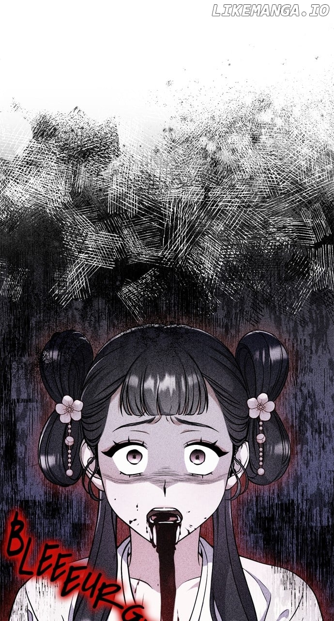 A Master, Who Woke up as a Concubine  51 page 54