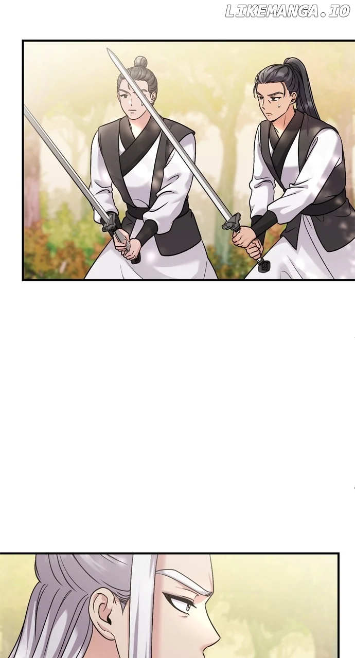 A Master, Who Woke up as a Concubine  51 page 61