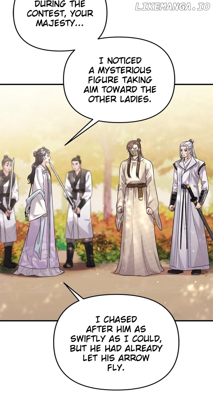 A Master, Who Woke up as a Concubine  51 page 97