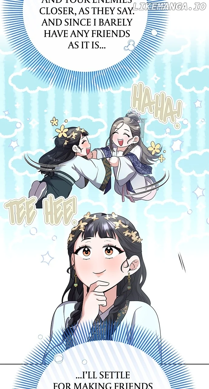 A Master, Who Woke up as a Concubine  76 page 45