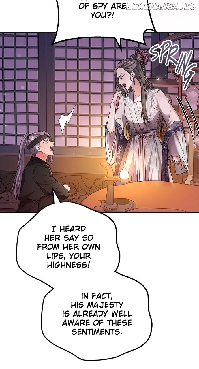 A Master, Who Woke up as a Concubine  76 page 5