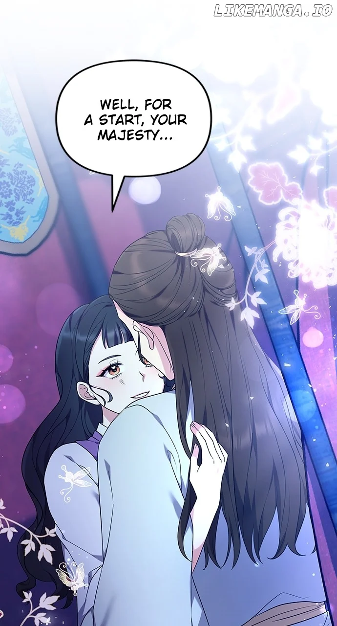 A Master, Who Woke up as a Concubine  76 page 95