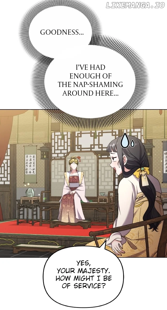 A Master, Who Woke up as a Concubine  77 page 106