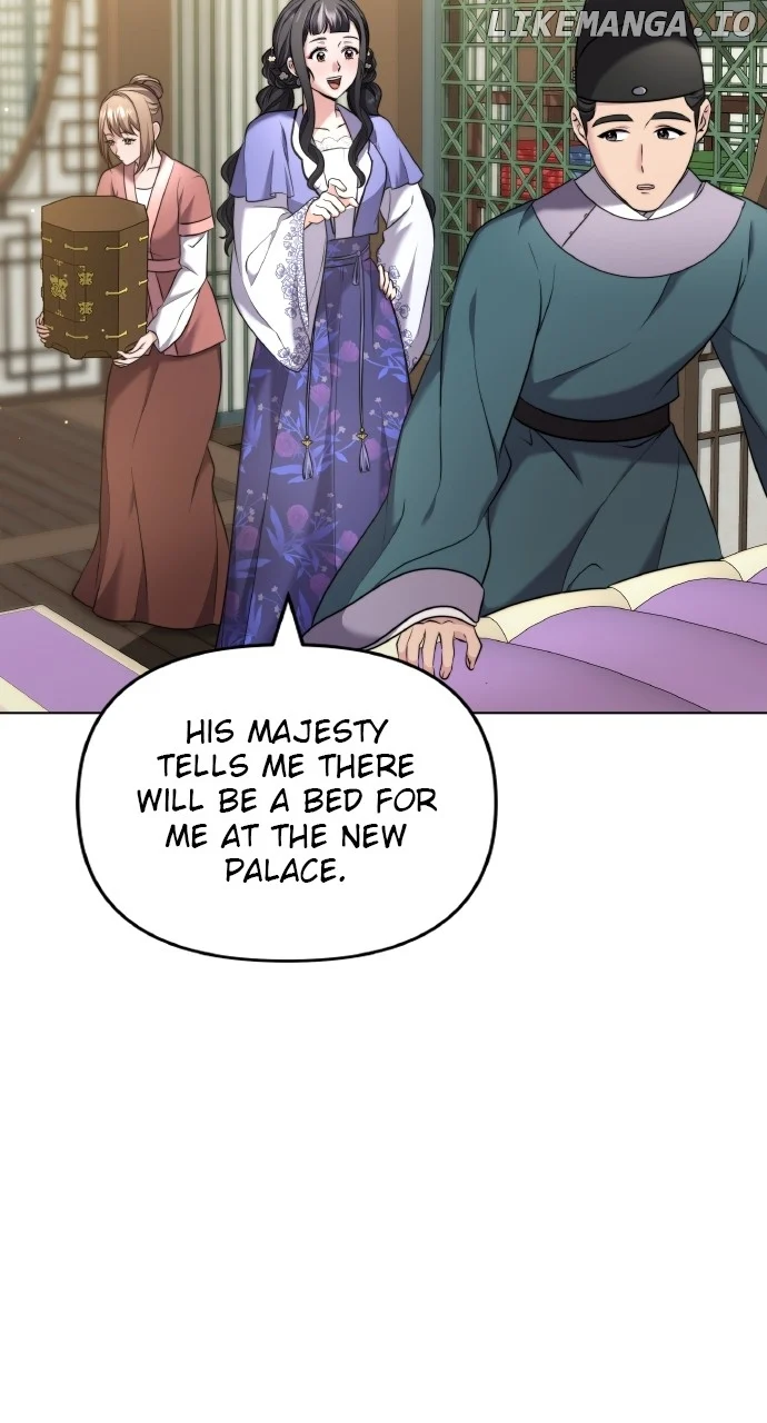 A Master, Who Woke up as a Concubine  77 page 50