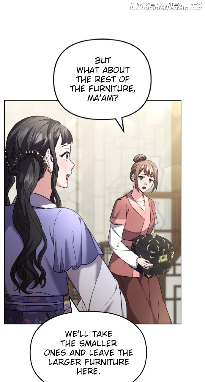 A Master, Who Woke up as a Concubine  77 page 51