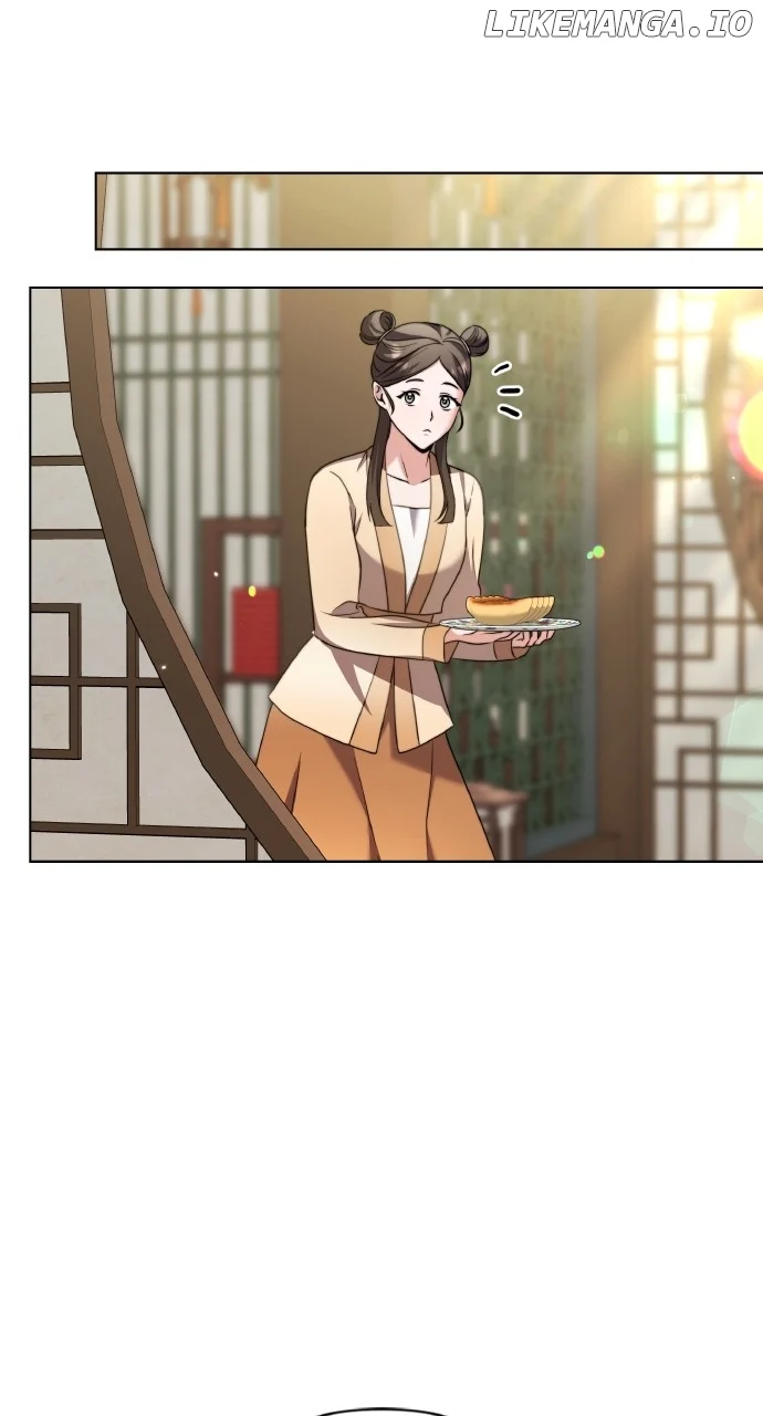 A Master, Who Woke up as a Concubine  77 page 86