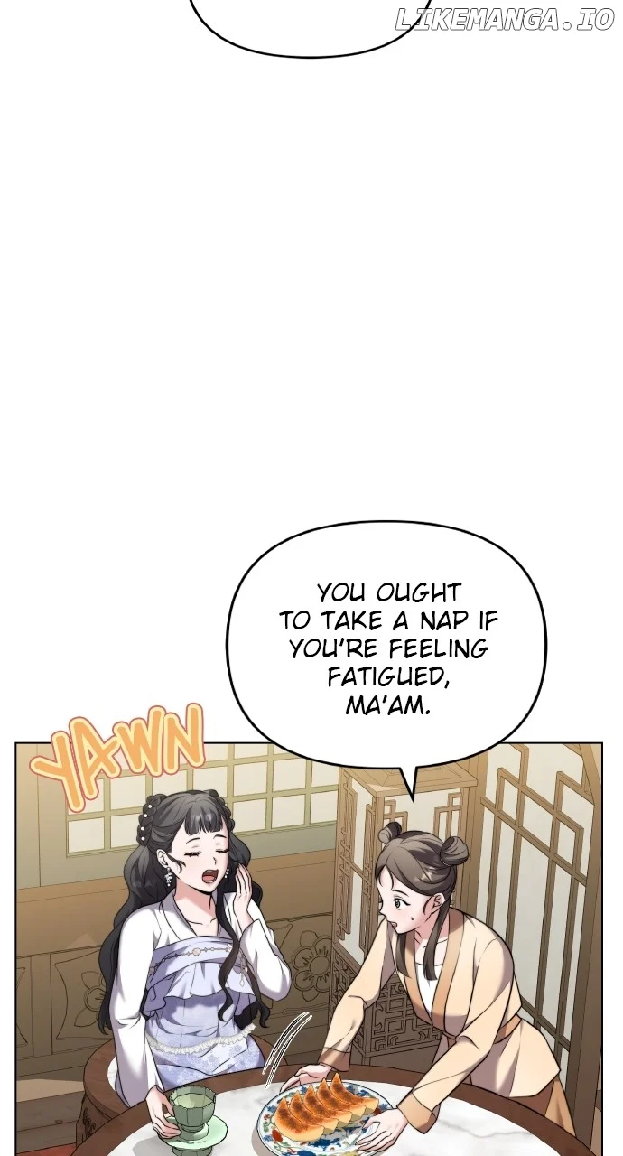 A Master, Who Woke up as a Concubine  77 page 89