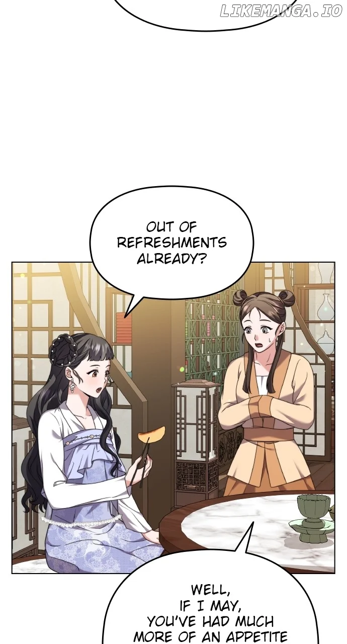 A Master, Who Woke up as a Concubine  77 page 93
