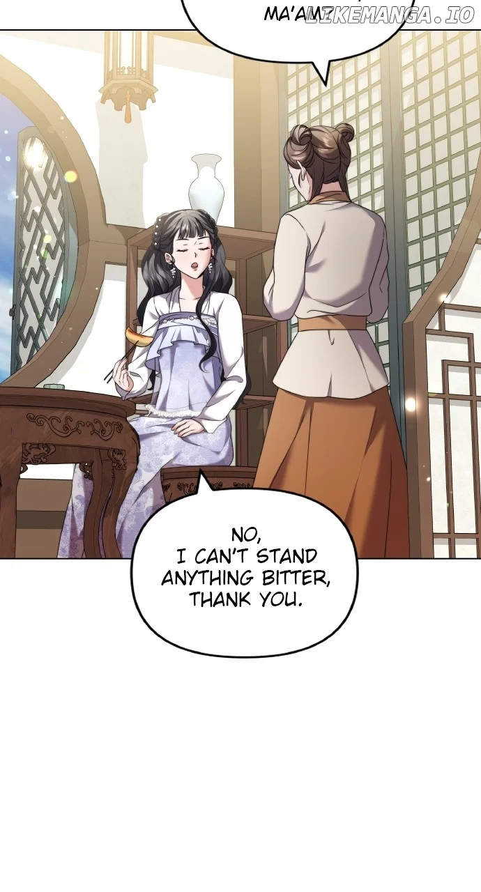 A Master, Who Woke up as a Concubine  77 page 98