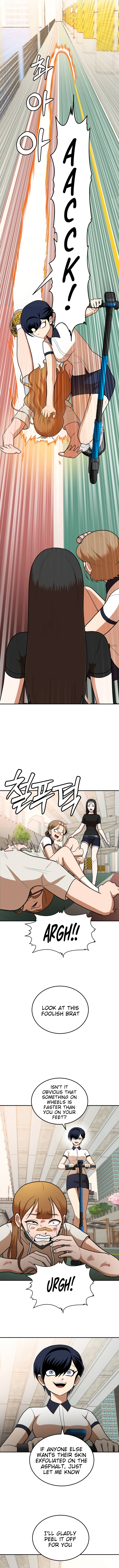 A Sense of Amusement  9 page 3
