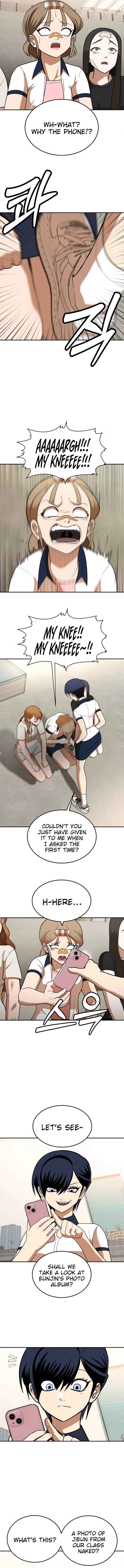 A Sense of Amusement  9 page 5