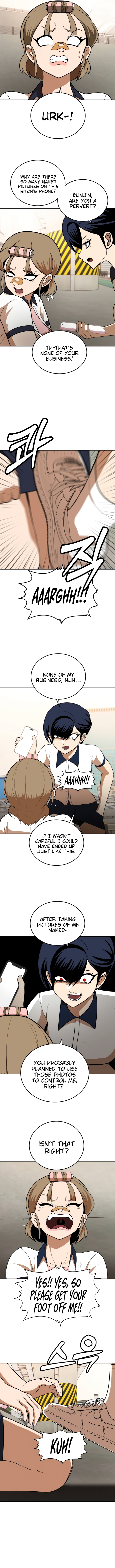 A Sense of Amusement  9 page 6