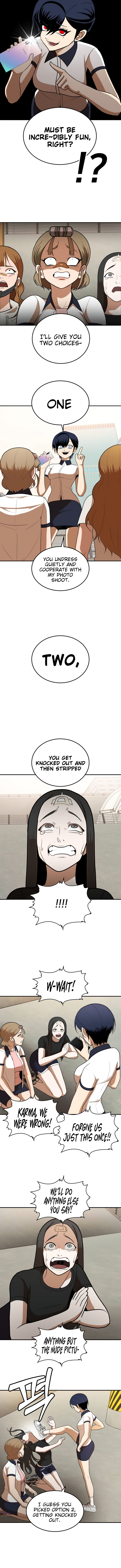 A Sense of Amusement  9 page 9