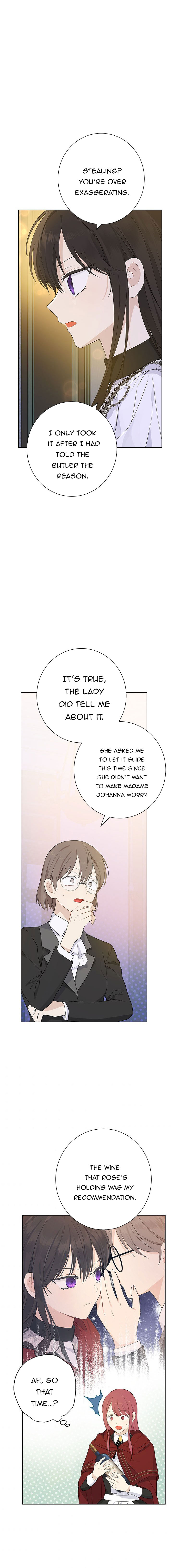 Actually, I Was the Real One 50.5 page 0